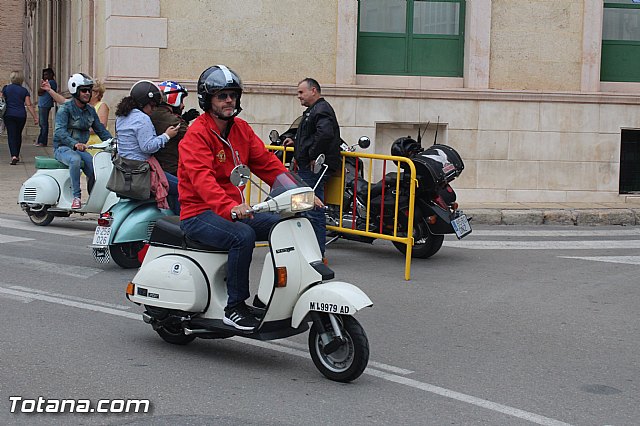 I Scooter Rally Club Vespa Totale 2015 - 190