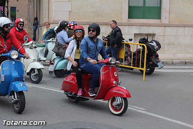 I Scooter Rally Club Vespa Totale 2015 - 193