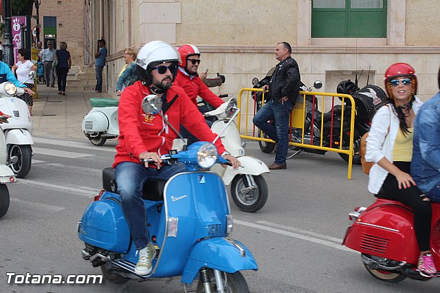 I Scooter Rally Club Vespa Totale 2015 - 194