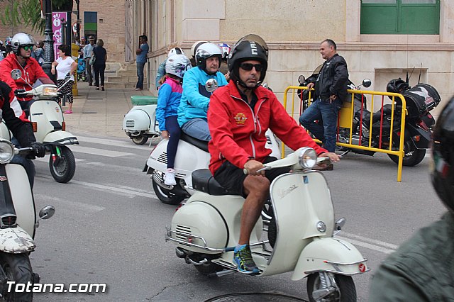 I Scooter Rally Club Vespa Totale 2015 - 196