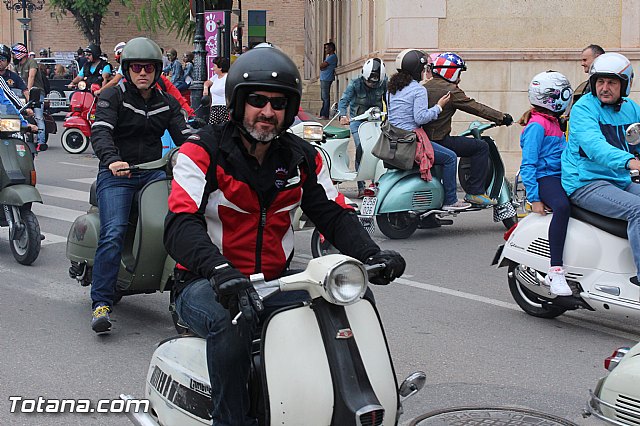 I Scooter Rally Club Vespa Totale 2015 - 197