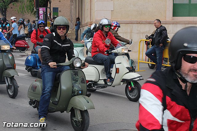 I Scooter Rally Club Vespa Totale 2015 - 198