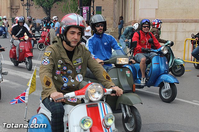 I Scooter Rally Club Vespa Totale 2015 - 199
