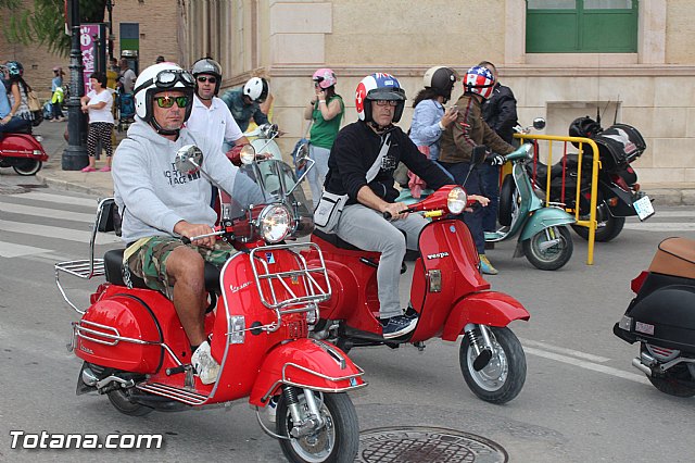 I Scooter Rally Club Vespa Totale 2015 - 202