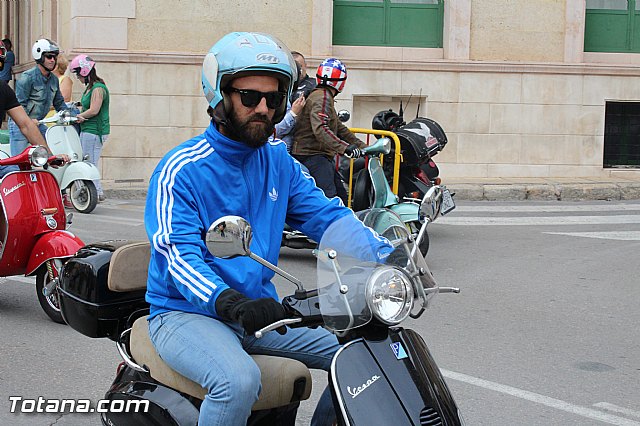 I Scooter Rally Club Vespa Totale 2015 - 205