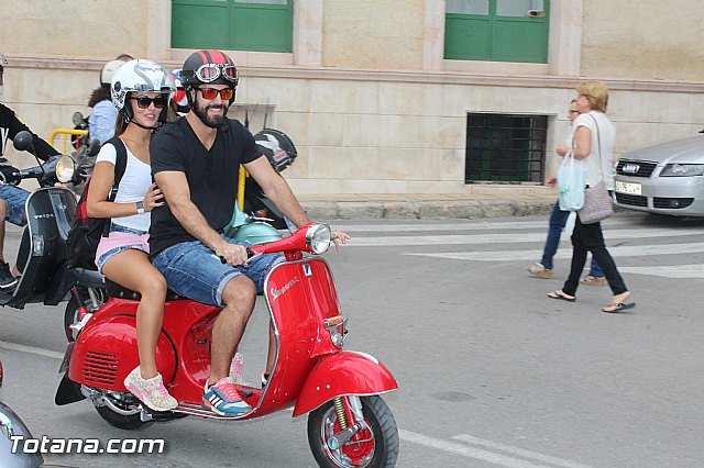 I Scooter Rally Club Vespa Totale 2015 - 206