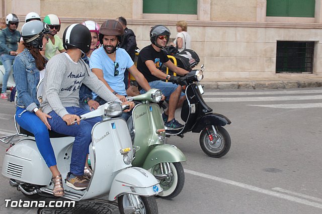 I Scooter Rally Club Vespa Totale 2015 - 211