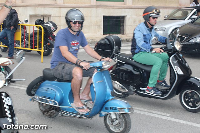 I Scooter Rally Club Vespa Totale 2015 - 220