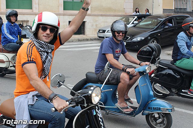 I Scooter Rally Club Vespa Totale 2015 - 221