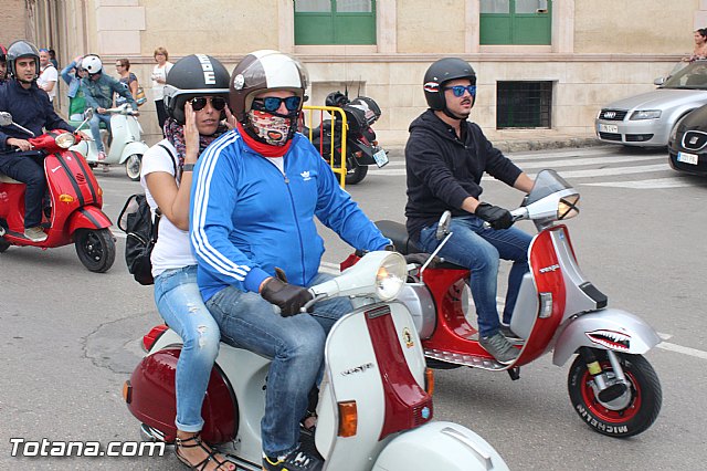 I Scooter Rally Club Vespa Totale 2015 - 224