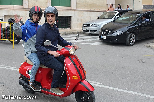 I Scooter Rally Club Vespa Totale 2015 - 225