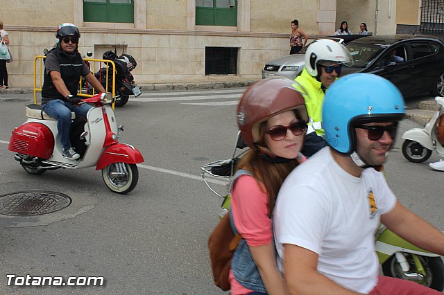 I Scooter Rally Club Vespa Totale 2015 - 227