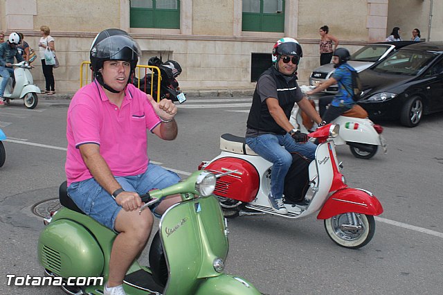 I Scooter Rally Club Vespa Totale 2015 - 228