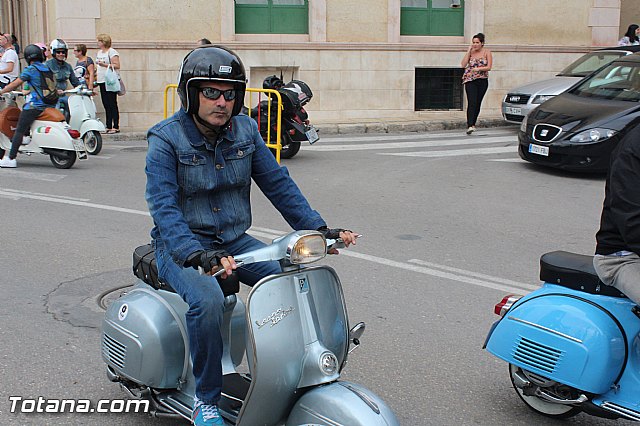 I Scooter Rally Club Vespa Totale 2015 - 230