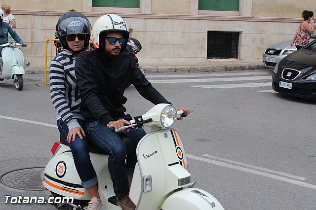 I Scooter Rally Club Vespa Totale 2015 - 231