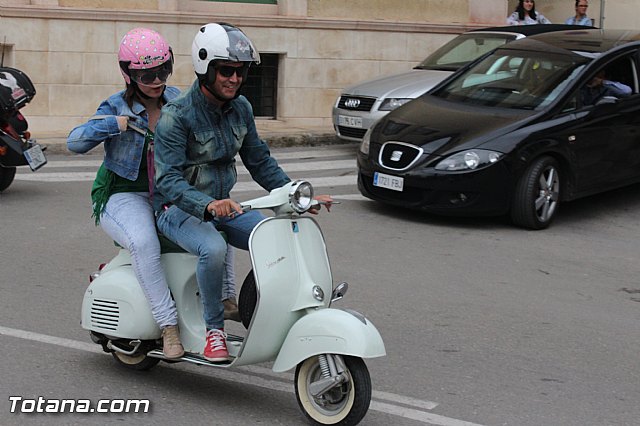 I Scooter Rally Club Vespa Totale 2015 - 233
