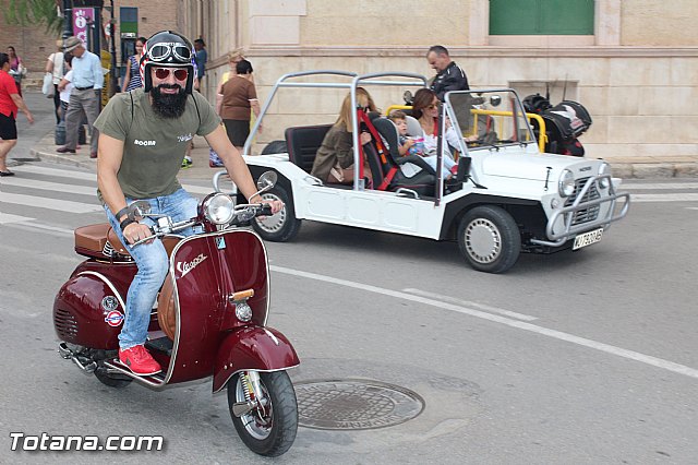 I Scooter Rally Club Vespa Totale 2015 - 240