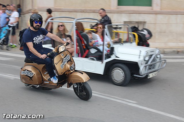 I Scooter Rally Club Vespa Totale 2015 - 241