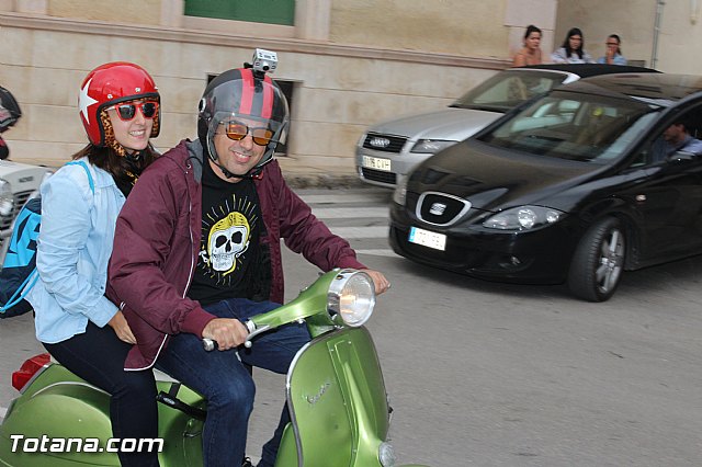 I Scooter Rally Club Vespa Totale 2015 - 245
