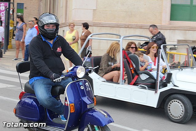 I Scooter Rally Club Vespa Totale 2015 - 246