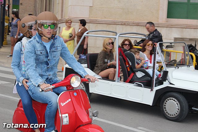 I Scooter Rally Club Vespa Totale 2015 - 247