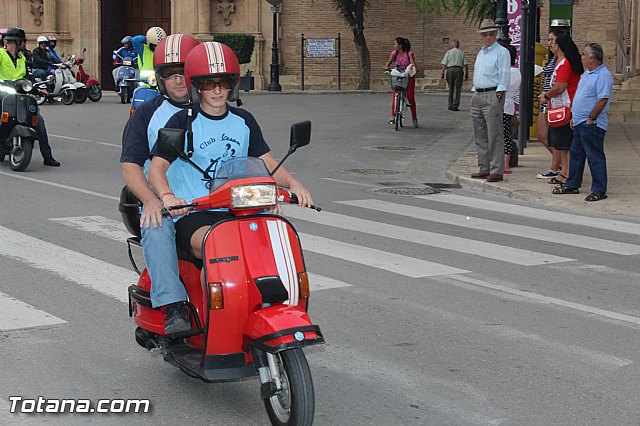 I Scooter Rally Club Vespa Totale 2015 - 249
