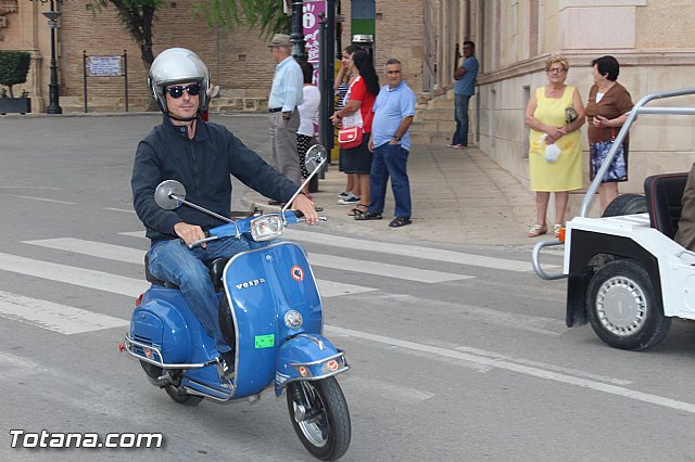 I Scooter Rally Club Vespa Totale 2015 - 250