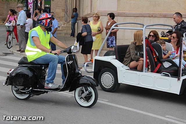I Scooter Rally Club Vespa Totale 2015 - 252