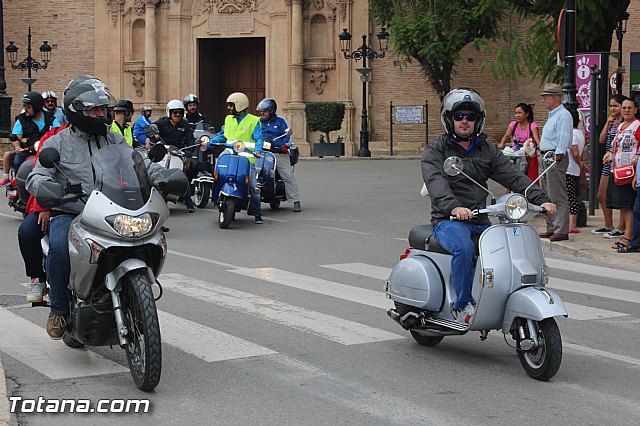 I Scooter Rally Club Vespa Totale 2015 - 256