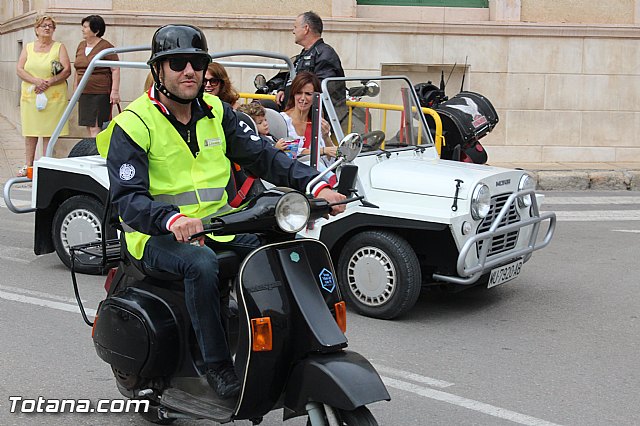 I Scooter Rally Club Vespa Totale 2015 - 261