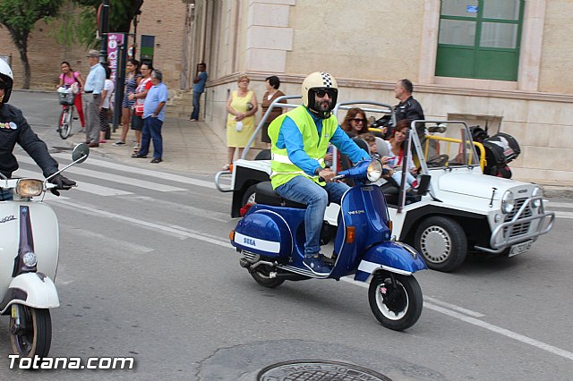 I Scooter Rally Club Vespa Totale 2015 - 262