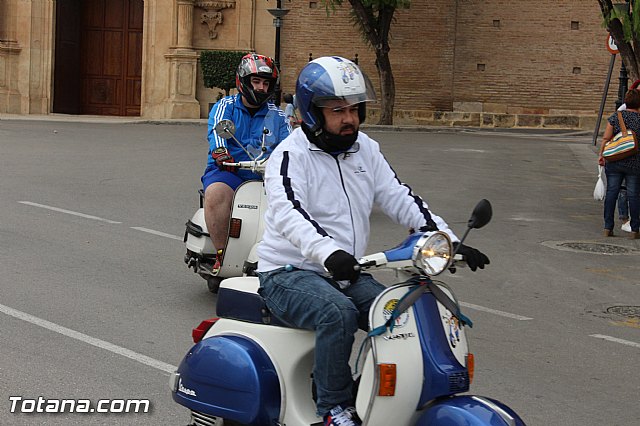 I Scooter Rally Club Vespa Totale 2015 - 268