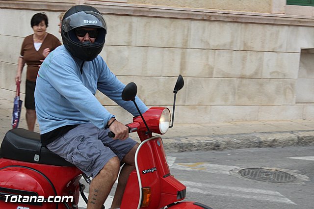 I Scooter Rally Club Vespa Totale 2015 - 270
