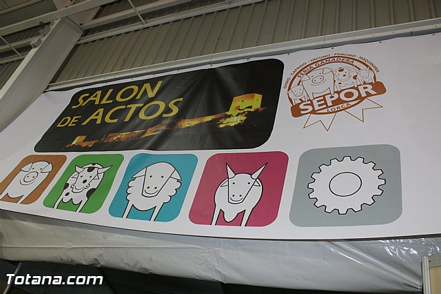 Sepor 2015 - Feria ganadera, industrial y agroalimentaria - 40