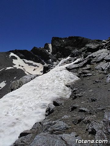Paco-Pepe, Norte del Veleta (Sierra Nevada) - 1