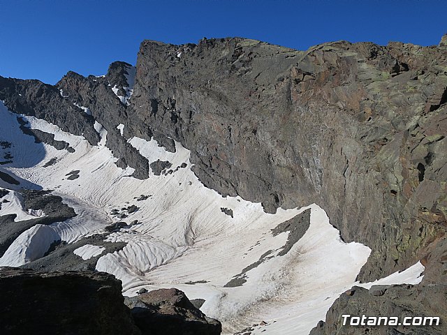 Paco-Pepe, Norte del Veleta (Sierra Nevada) - 2
