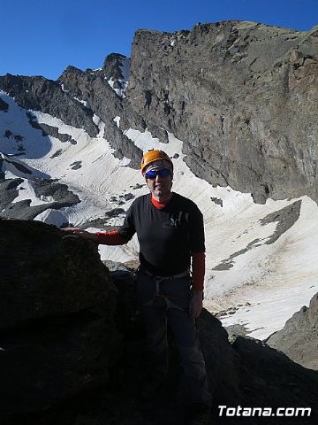 Paco-Pepe, Norte del Veleta (Sierra Nevada) - 3