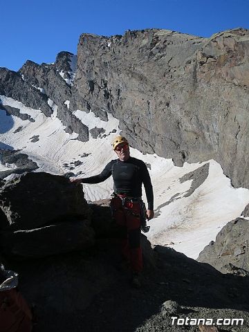 Paco-Pepe, Norte del Veleta (Sierra Nevada) - 4