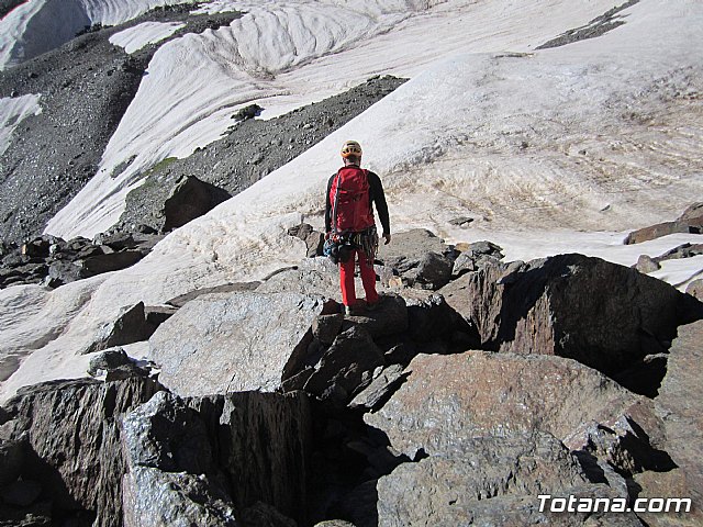 Paco-Pepe, Norte del Veleta (Sierra Nevada) - 5