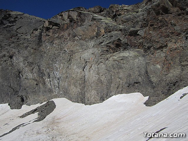 Paco-Pepe, Norte del Veleta (Sierra Nevada) - 6