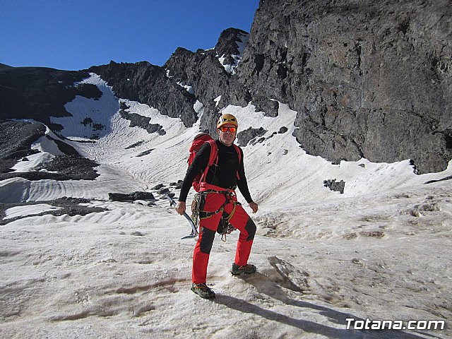 Paco-Pepe, Norte del Veleta (Sierra Nevada) - 7