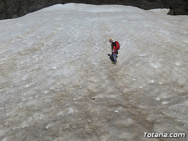 Paco-Pepe, Norte del Veleta (Sierra Nevada) - 10