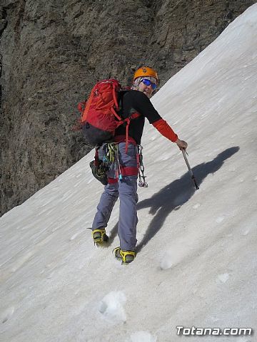 Paco-Pepe, Norte del Veleta (Sierra Nevada) - 12