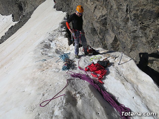 Paco-Pepe, Norte del Veleta (Sierra Nevada) - 13