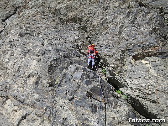 Paco-Pepe, Norte del Veleta (Sierra Nevada) - 16