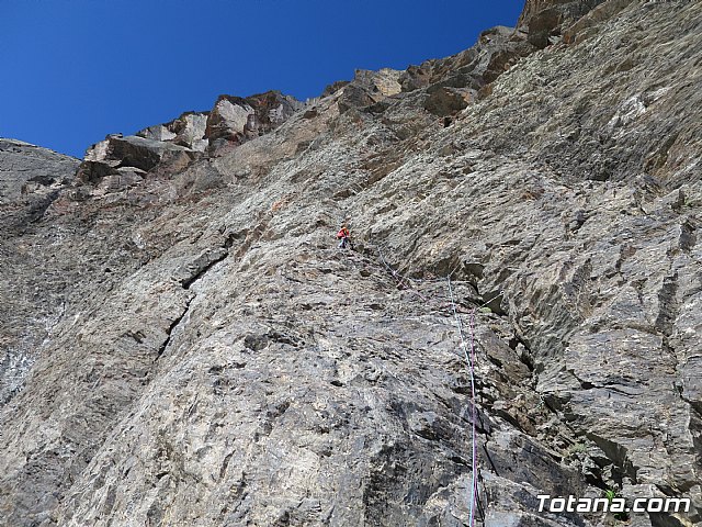 Paco-Pepe, Norte del Veleta (Sierra Nevada) - 22