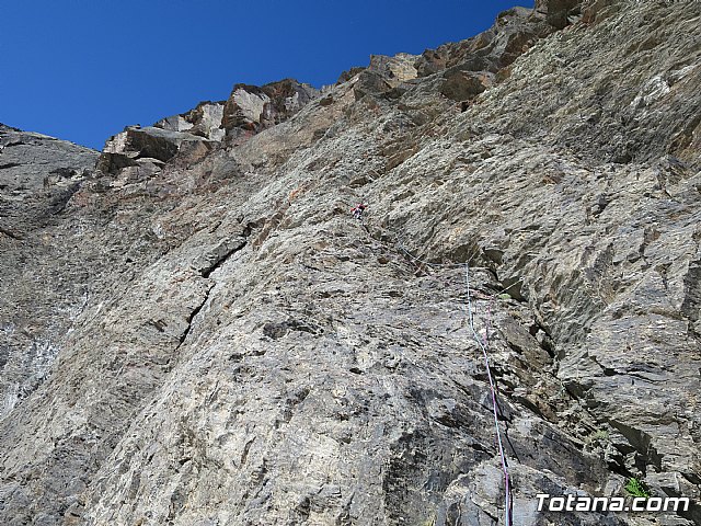 Paco-Pepe, Norte del Veleta (Sierra Nevada) - 23