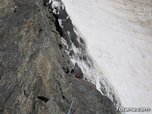 Paco-Pepe, Norte del Veleta (Sierra Nevada) - 25