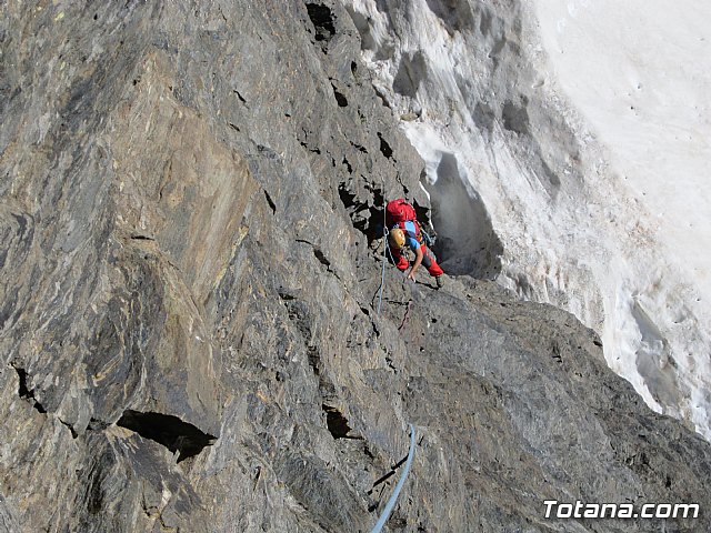 Paco-Pepe, Norte del Veleta (Sierra Nevada) - 26