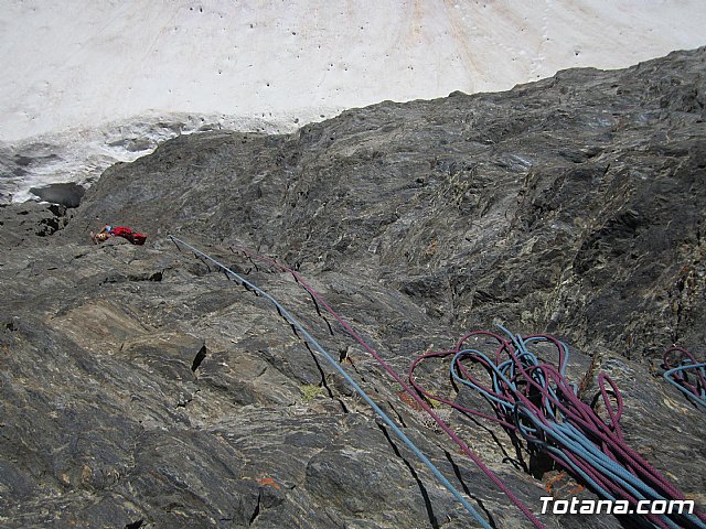 Paco-Pepe, Norte del Veleta (Sierra Nevada) - 27